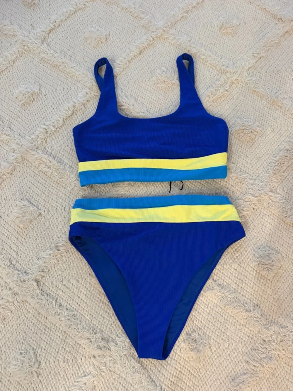 New Beach Riot Bikini Set - Picture 3 of 5